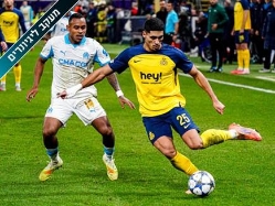 DAVID PINTENS / BELGA MAG / Belga / AFP via Getty Images (צילום: ספורט 5)