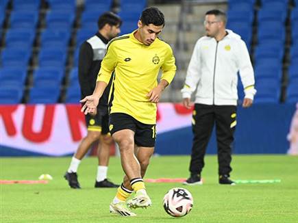 (ברני ארדוב) (צילום: ספורט 5)