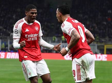 אך זה היה הערב של הברזילאי (GETTY)