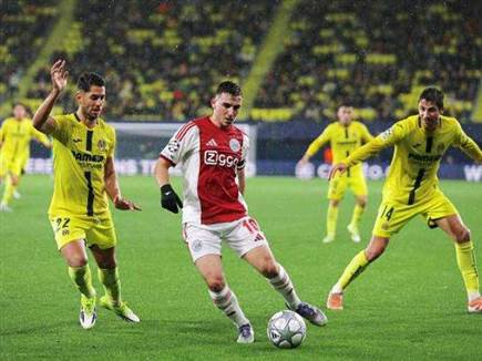 רגע גדול (Getty) (צילום: ספורט 5)