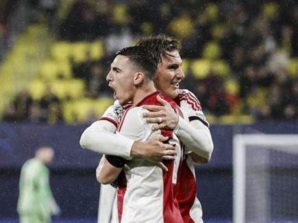 ANP via Getty Images (צילום: ספורט 5)