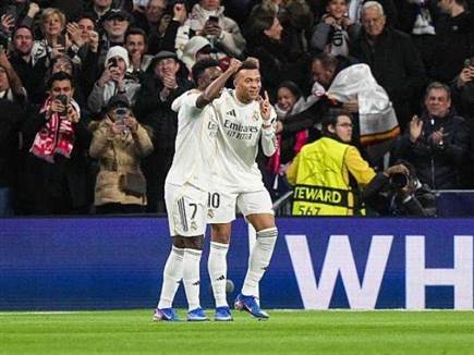 משחק נהדר (Getty) (צילום: ספורט 5)