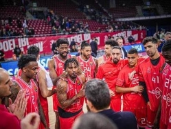 Aleksandar Angelov/Euroleague Basketball via Getty Images (צילום: ספורט 5)