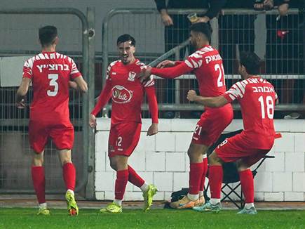 (ברני ארדוב) (צילום: ספורט 5)