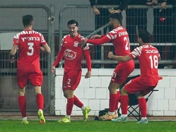 (ברני ארדוב) (צילום: ספורט 5)