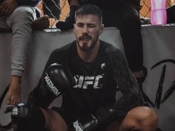 ממשיך במסע. ברזילי (מתוך האינסטגרם של עילאי ברזילי) (צילום: ספורט 5)