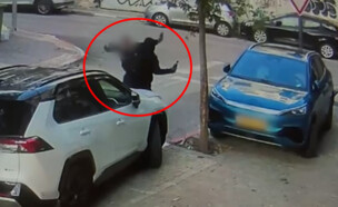 תיעוד התקיפה