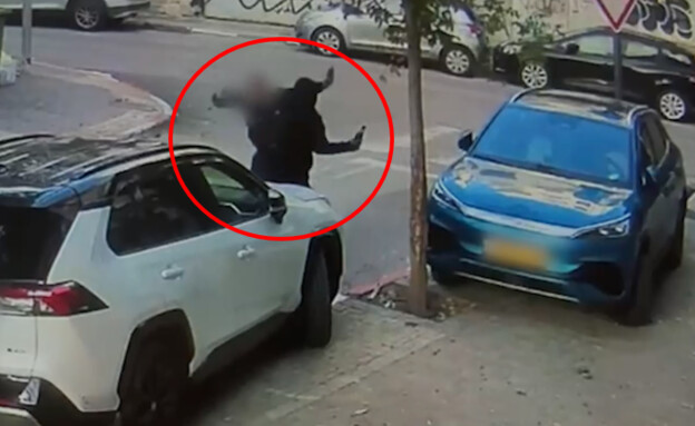 תיעוד התקיפה