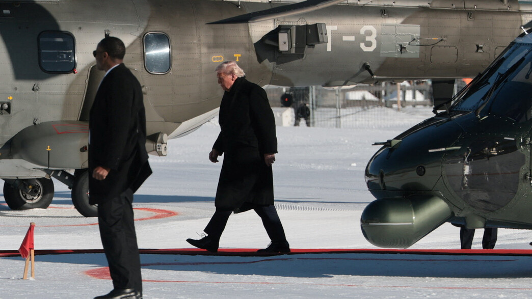 דיווח: טראמפ ביטל את איומי המכסים על אירופה - וייקבל דריסת רגל בגרינלנד
