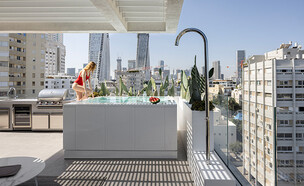 צביה קזיוף (צילום: איתי בנית )