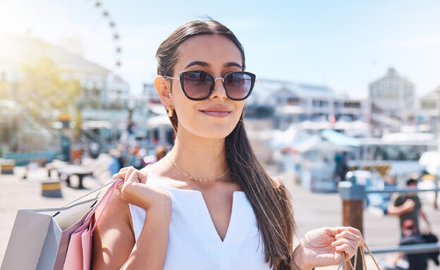 כאל - כמה אתם מוציאים על קניות בחו"ל