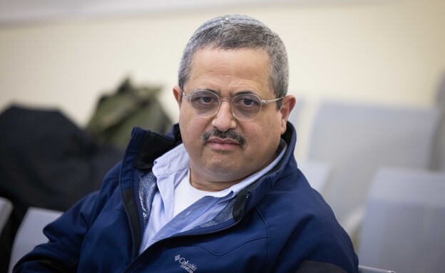 מפכ"ל המשטרה לשעבר רוני אלשיך