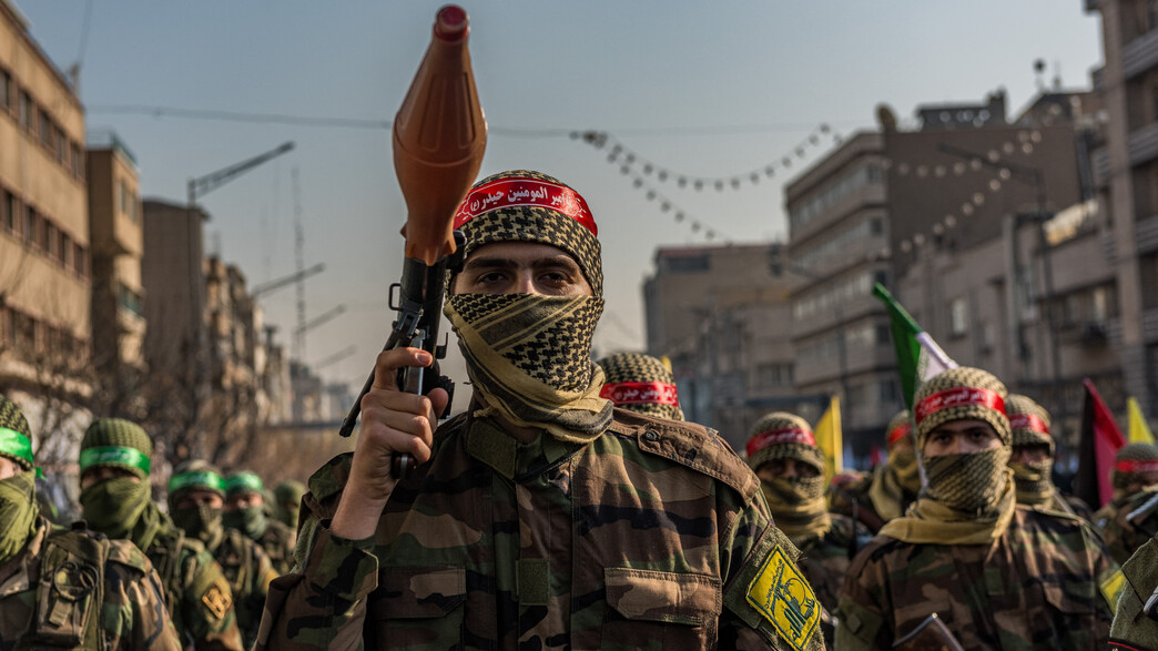 משמרות המהפכה