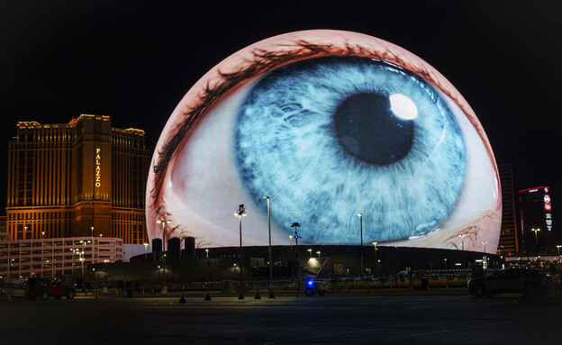 אולם ההופעות Sphere בלאס וגאס