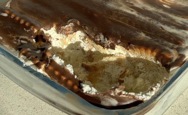 גרסה משודרגת לטרנד עוגת הגבינה היפנית