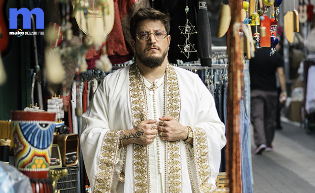 שגיא זהבי (צילום: רן יחזקאל)