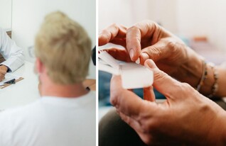 רופא משפחה (צילום: getty images)