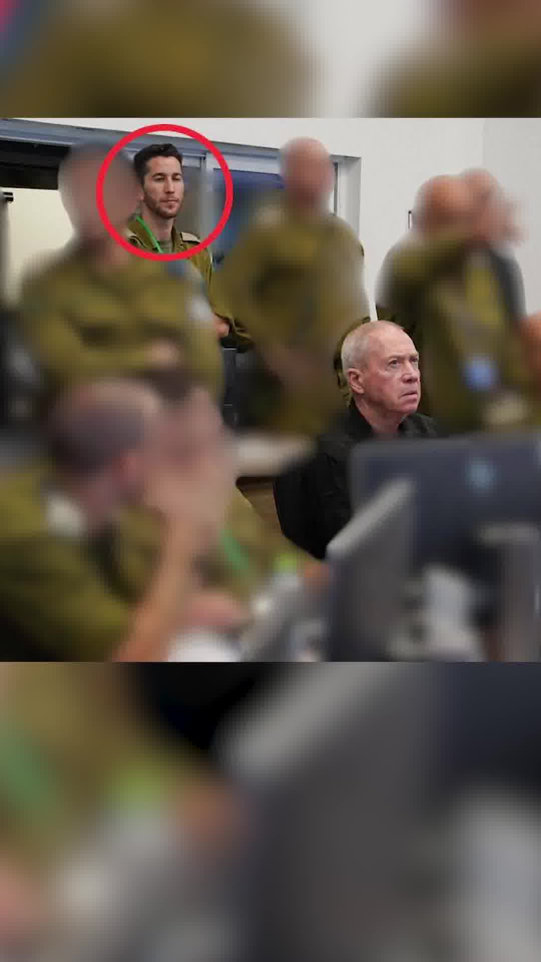 הותר לפרסום: אסף שמואלביץ' הוא הנאשם שהתחזה לסרן אחרי 7.10 והעביר מידע סודי מחמ"לים רגישים