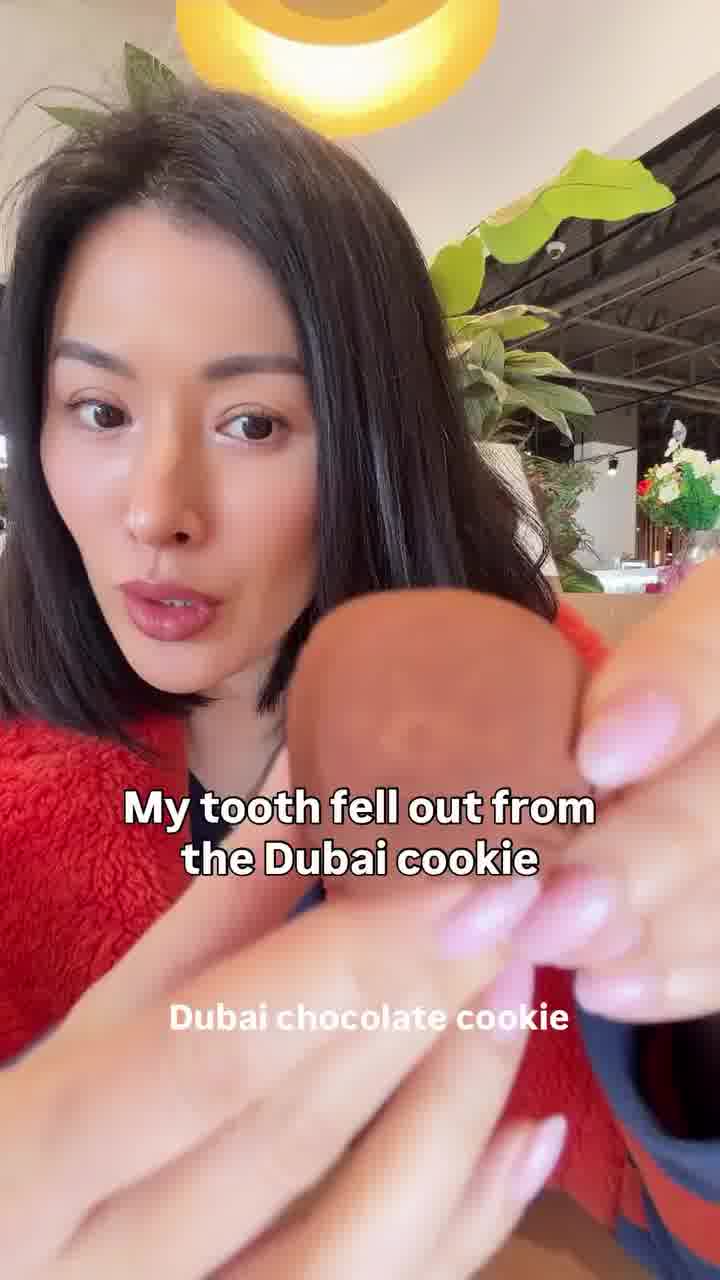 אכלה שוקולד דובאי - ושילמה על זה ביוקר