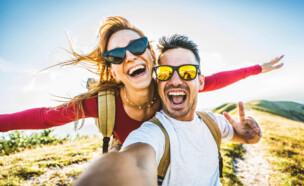 שותפים למסע (צילום: shutterstock)