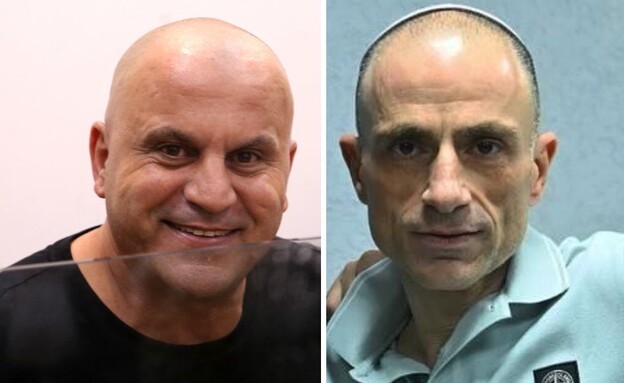 אסי אבוטבול, ריקו שירזי (צילום: פלאש 90)