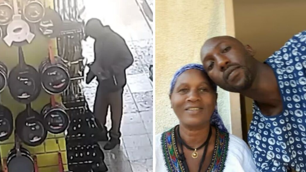 פוענח הרצח הכפול של ינאו ומשה סבהט ביוקנעם עילית