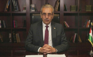 עלי שעת', ראש ממשלת הטכנוקרטים בעזה