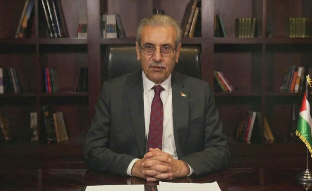 עלי שעת', ראש ממשלת הטכנוקרטים בעזה