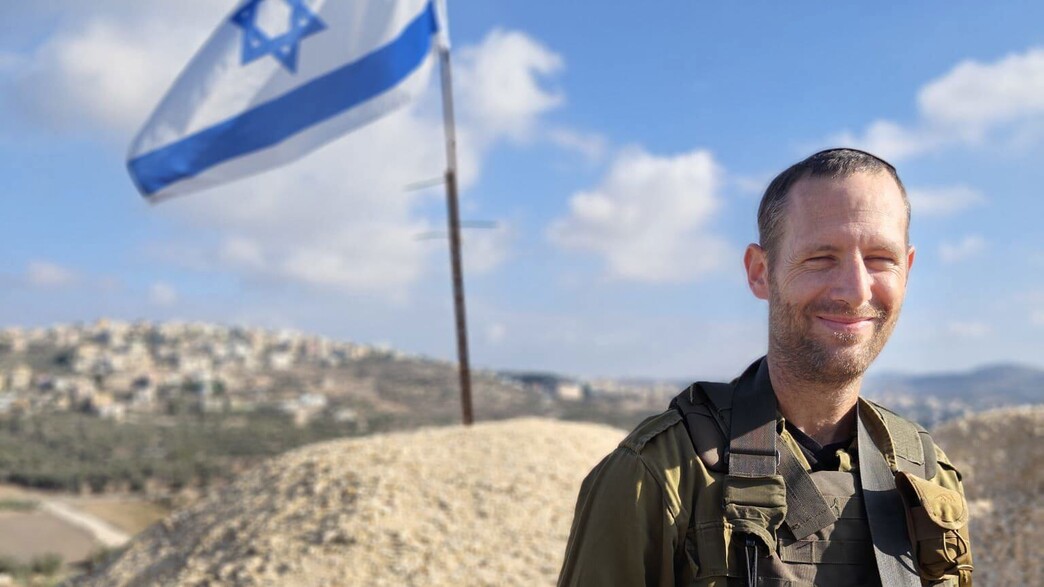 רס"ם (במיל') עשהאל באבד ז"ל