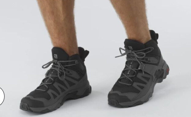 חדשות העיצובינואר 26,  SALOMON נעלי טיולים לגבר | Salomon X Ultra 