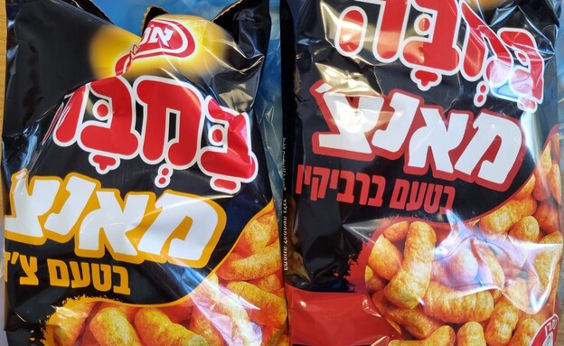 במבה בסדרת מאנץ'