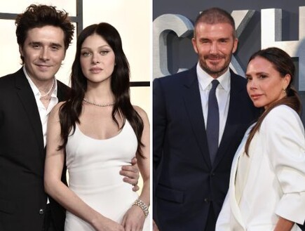 הסכסוך מגיע לקיצו? הצעד הנועז של דייוויד וויקטוריה בקהאם