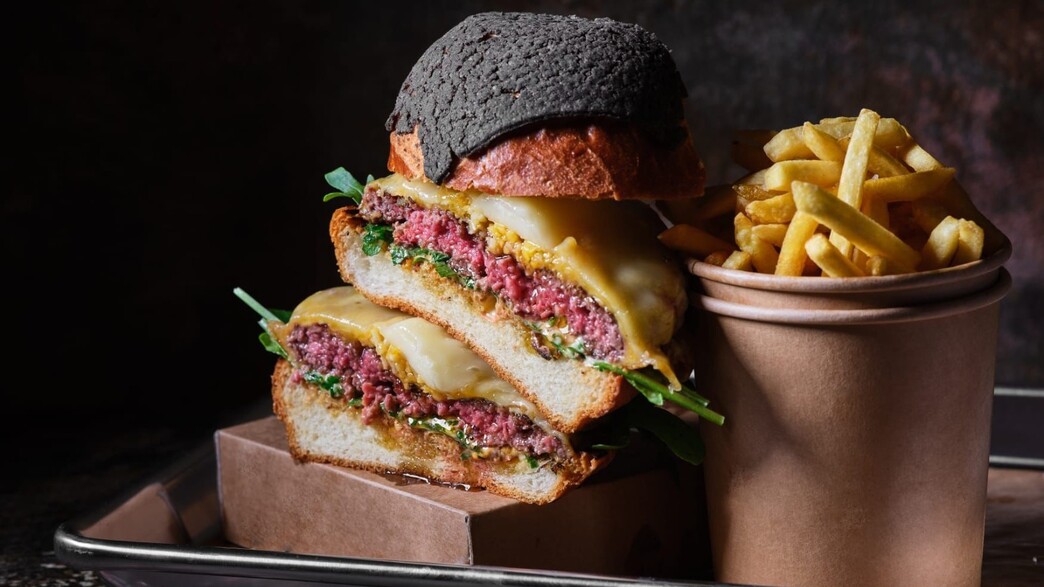 המבורגר GDB המבורגר GDB