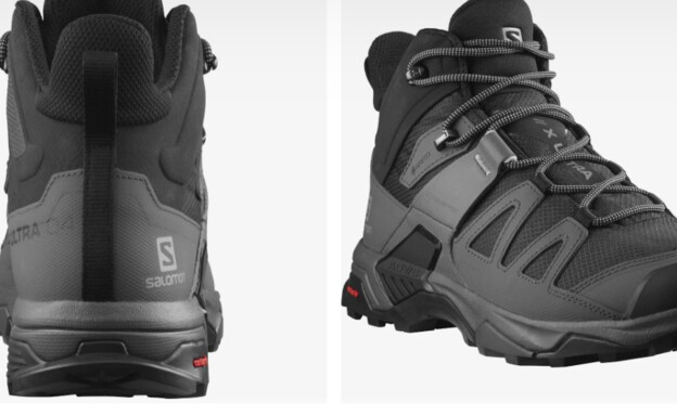 חדשות העיצובינואר 26,  SALOMON נעלי טיולים לגבר | Salomon X Ultra 