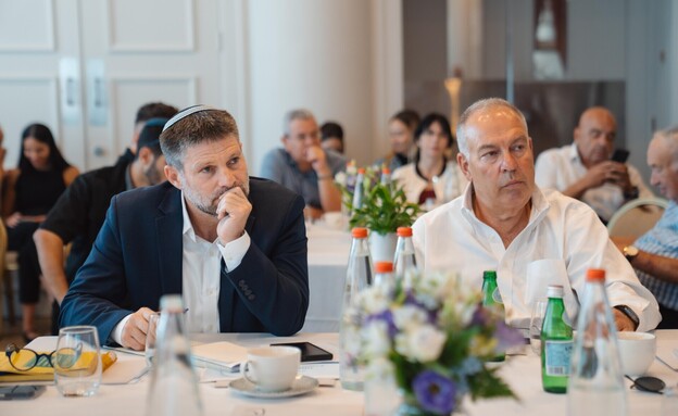 סמוטריץ' דובי אמיתי סמוטריץ' דובי אמיתי