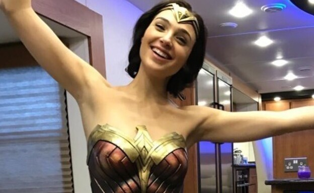 גל גדות עושה את טרנד 2016