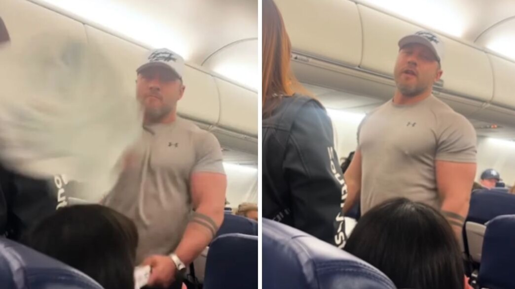 הכאוס בטיסת סאות'ווסט איירליינס