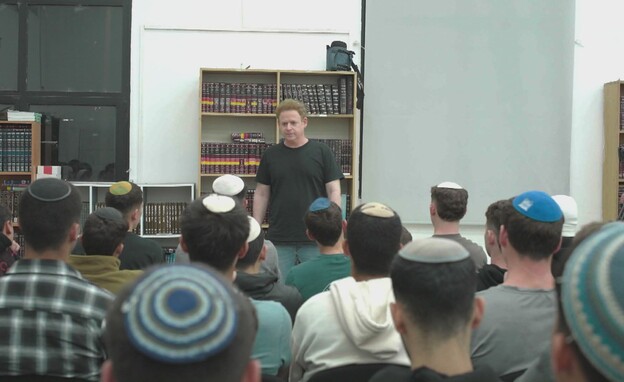 ריאיון עם ליאור שליין באולפן שישי