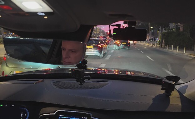 ריאיון עם ליאור שליין באולפן שישי