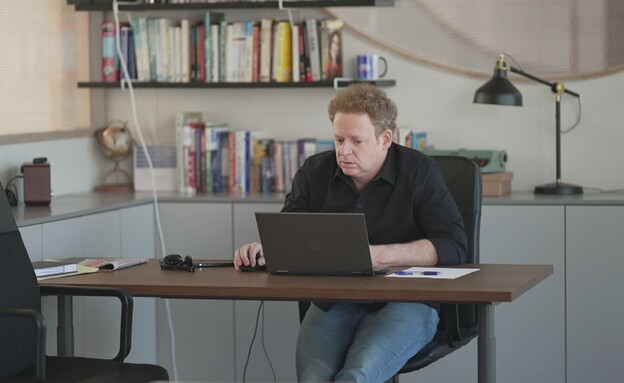 ריאיון עם ליאור שליין באולפן שישי