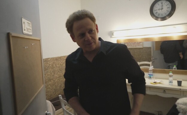 ריאיון עם ליאור שליין באולפן שישי