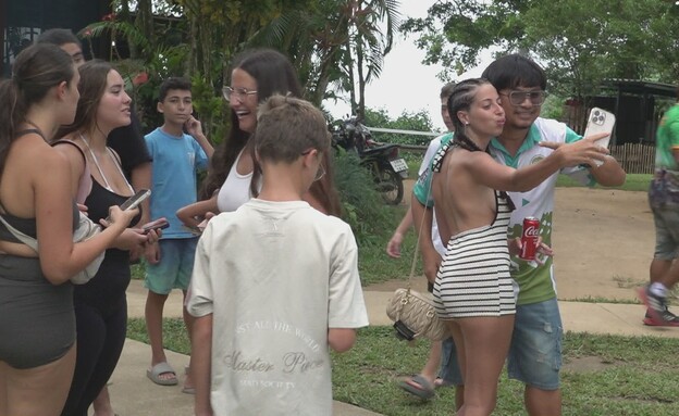 הישראלים שעברו להתגורר בתאילנד הישראלים שעברו להתגורר בתאילנד