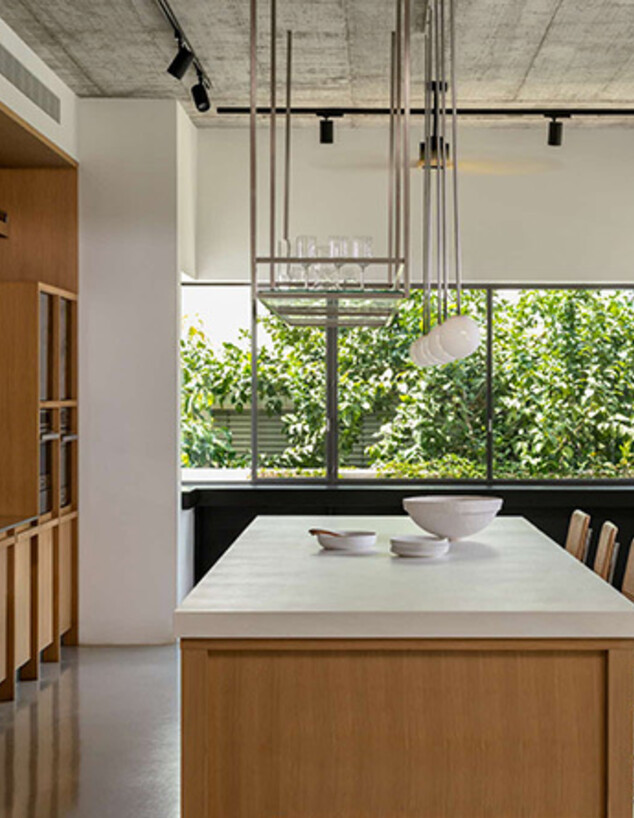 בית ברמת גן, ענבל אגא 