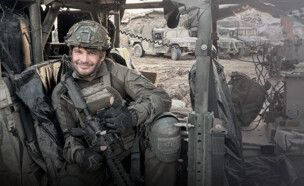 ג'וש (יהושוע) בון ז״ל ששם קץ לחייו לאחר 700 ימי מי