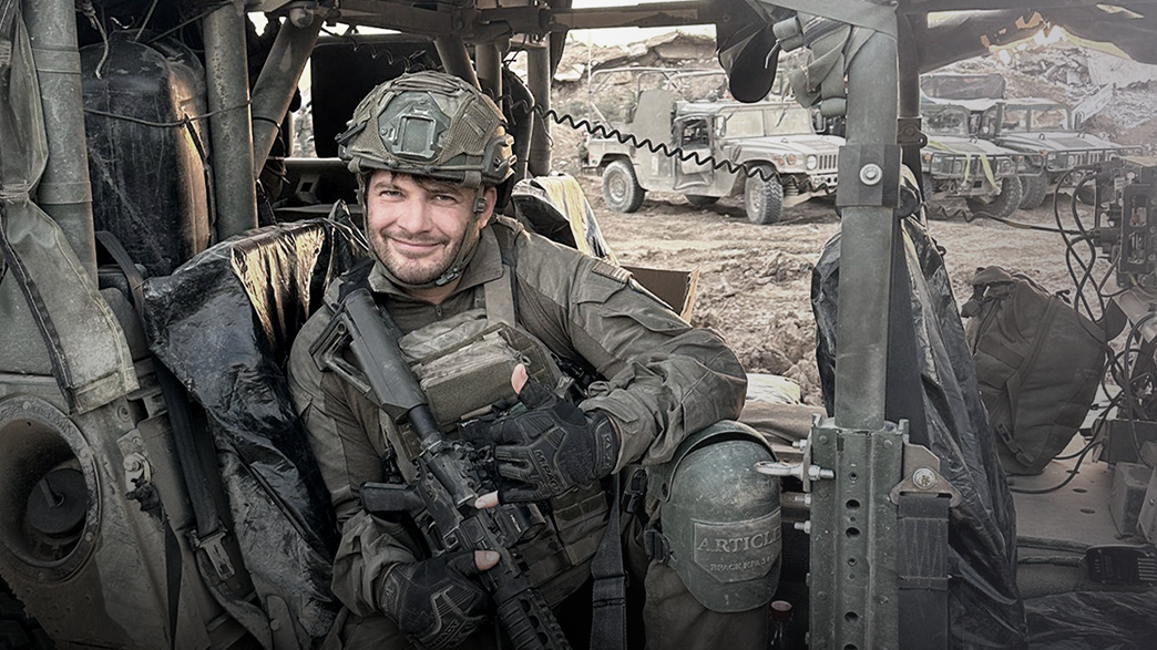 הטרגדיה של „הציוני הנלהב ביותר באיידהו” היא מסר לכולנו