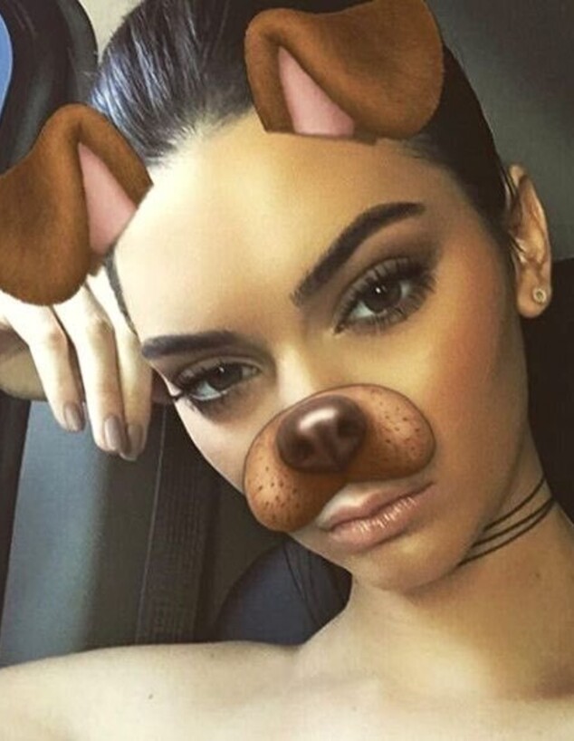 קנדל ג'נר עושה את טרנד 2016