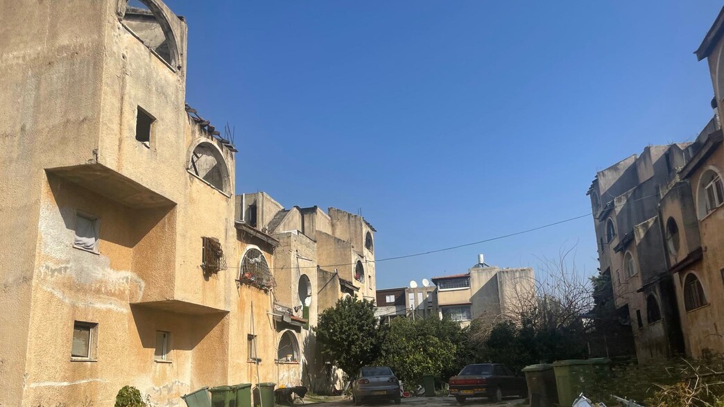 מתחם "רמות עמל" בטירה מתחם "רמות עמל" בטירה