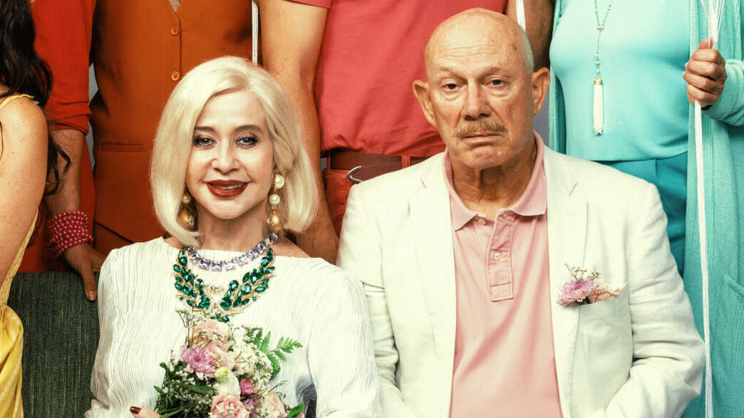 מתוך ההצגה "לא הייתם צריכים"