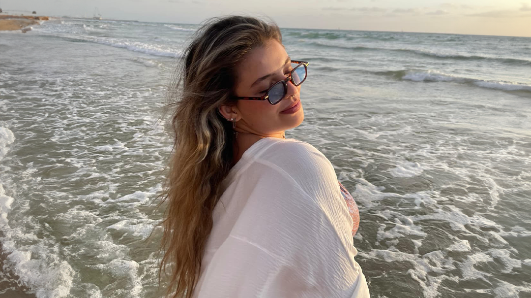 „הוא הגיח משום מקום עם גלגל מורם – והמלאכית שלנו נקטפה”