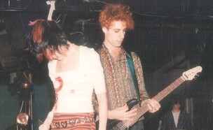 פלסטיק ונוס (צילום: אוסף פרטי)